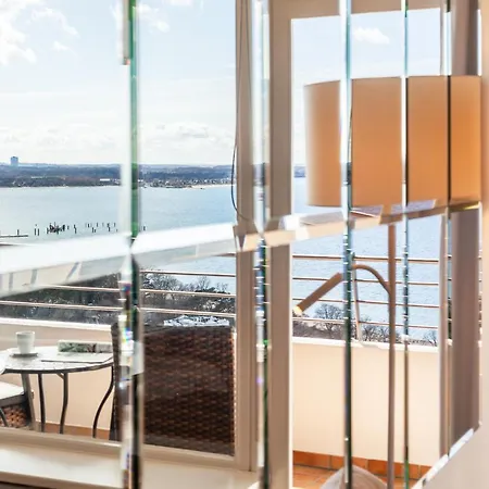 Meerblick Apartment 110 Timmendorfer Strand Buitenkant foto