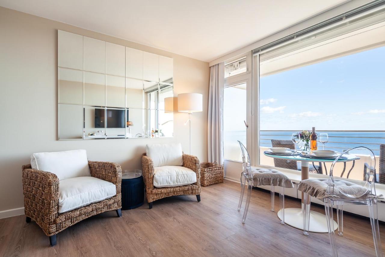 Appartement Meerblick 110 *
