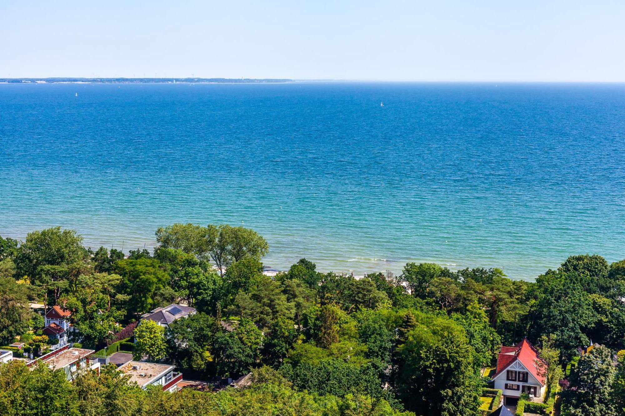 Appartement Meerblick 110 Timmendorfer Strand