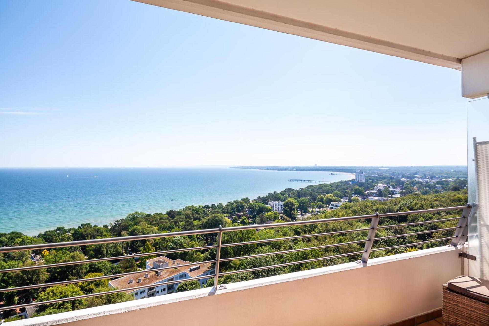 Appartement Meerblick 110